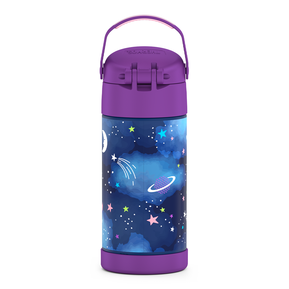 Thermos® 12oz FUNtainer® water bottle in Hearts