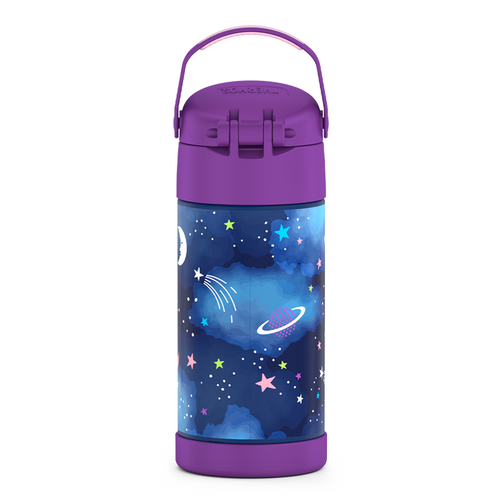Thermos® 12oz FUNtainer® water bottle in Hearts