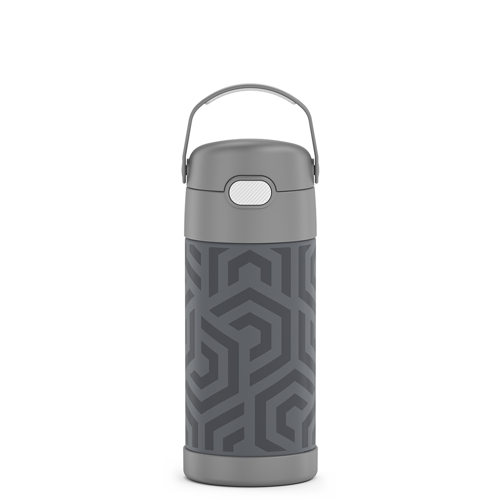 Thermos® 12oz FUNtainer® water bottle in Dinosaurs