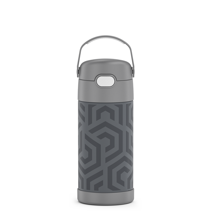 Thermos® 12oz FUNtainer® water bottle in Dinosaurs
