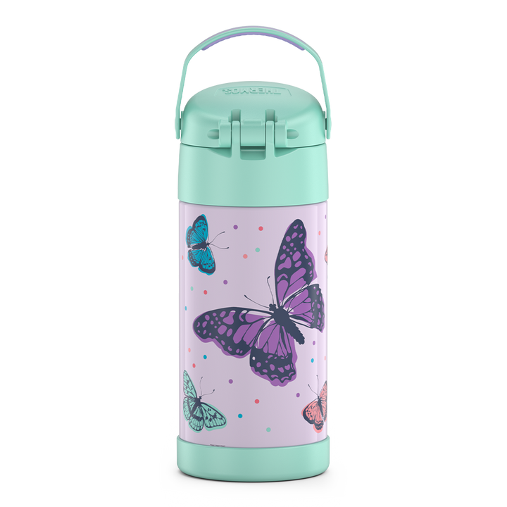 Thermos® 12oz FUNtainer® water bottle in Jungle Kingdom
