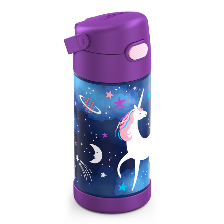Thermos® 12oz FUNtainer® water bottle in Jungle Kingdom