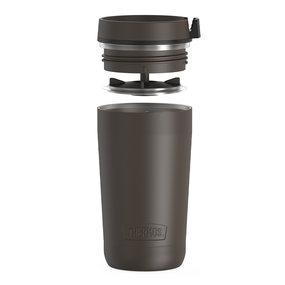 Thermos® 12oz Alta tumbler in Espresso Black