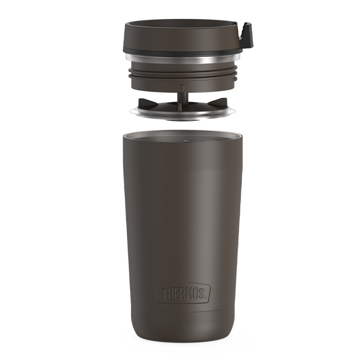 Thermos® 12oz Alta tumbler in Espresso Black
