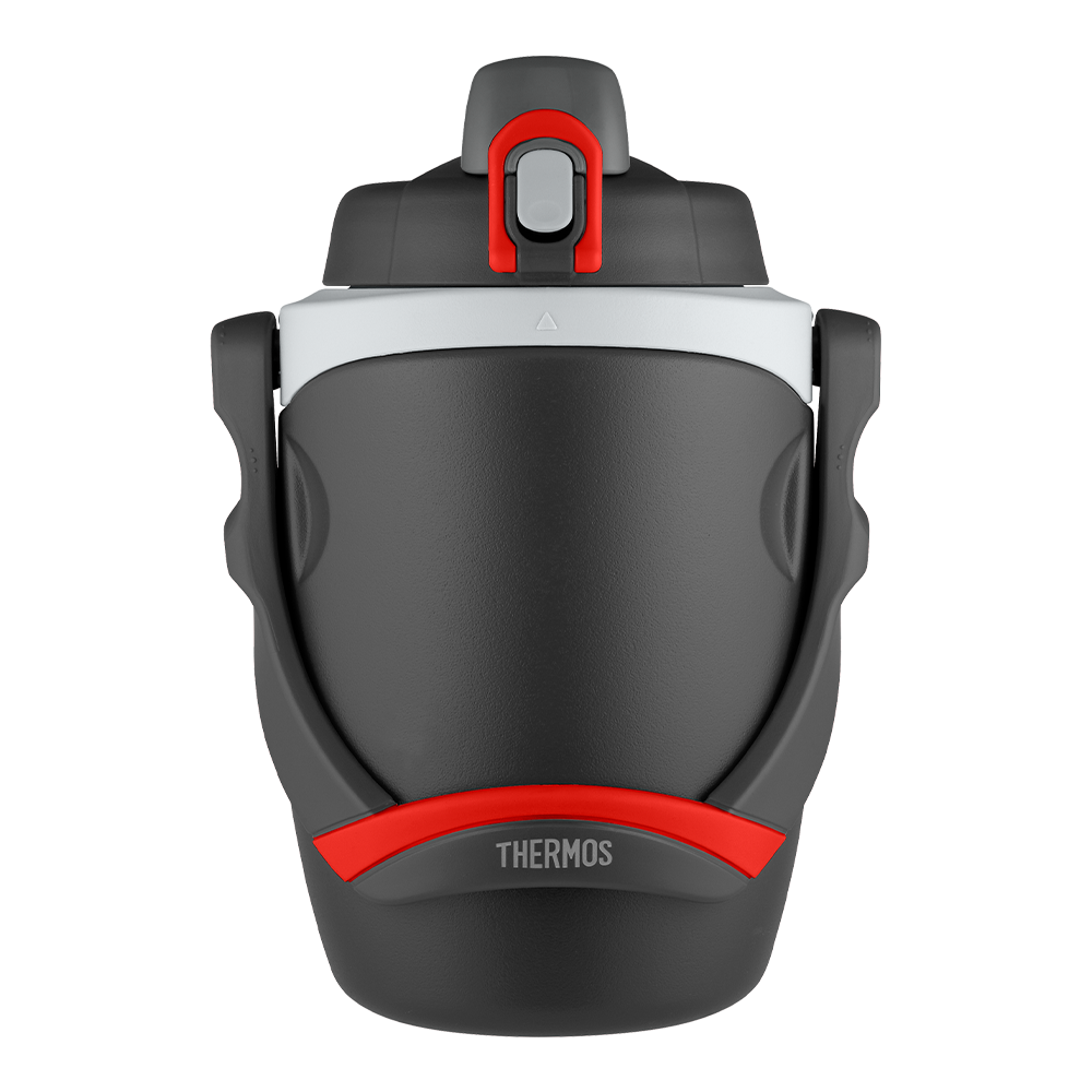 Thermos® 64oz Thermos® water bottle in Navy