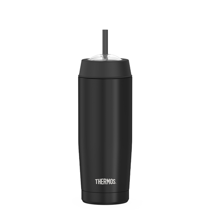 Thermos® 18oz Thermos® product in Black