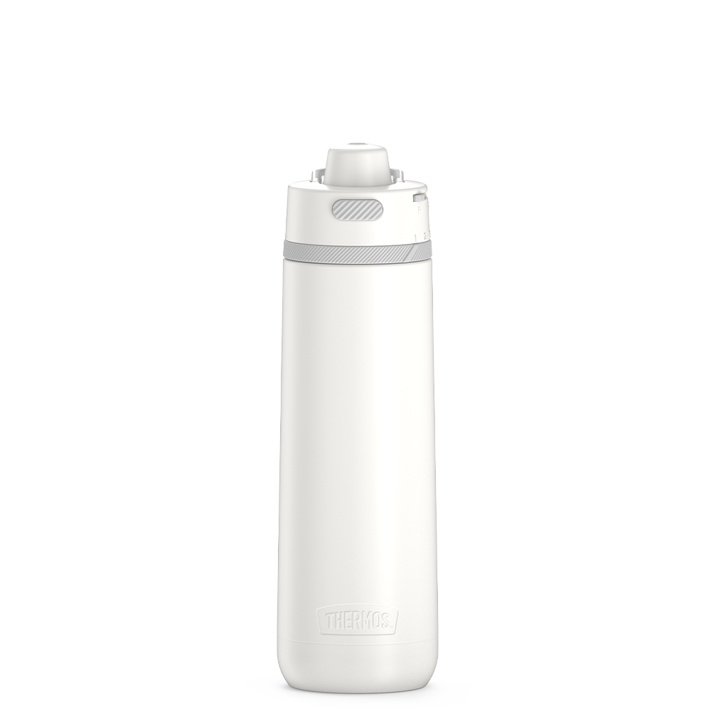 Thermos® 24oz Alta water bottle in Slate Blue