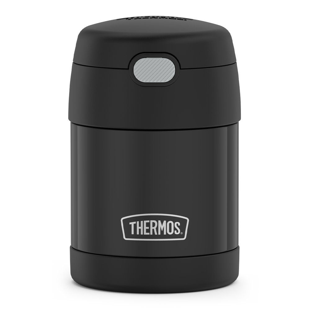 Thermos® 10oz FUNtainer® food jar in Charcoal