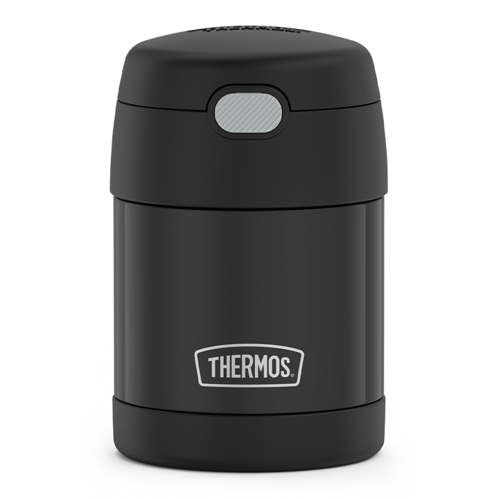 Thermos® 10oz FUNtainer® food jar in Charcoal