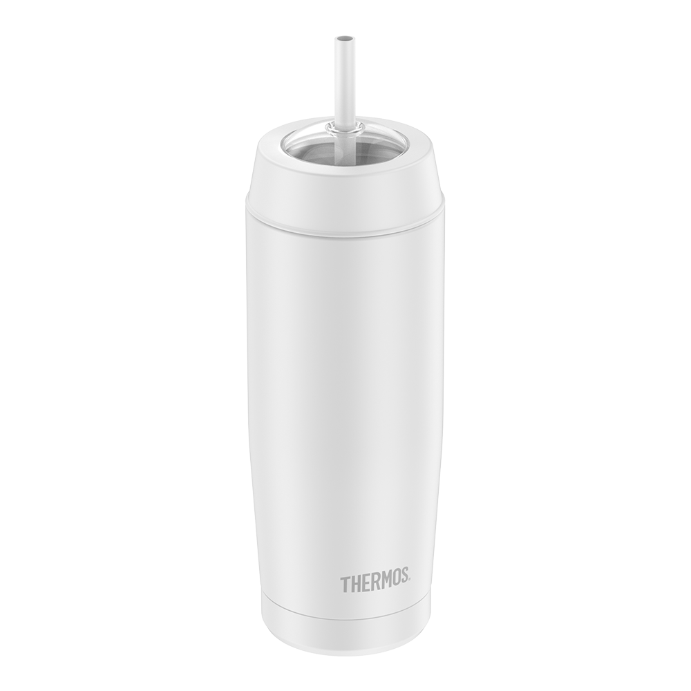 Thermos® 18oz Thermos® product in White