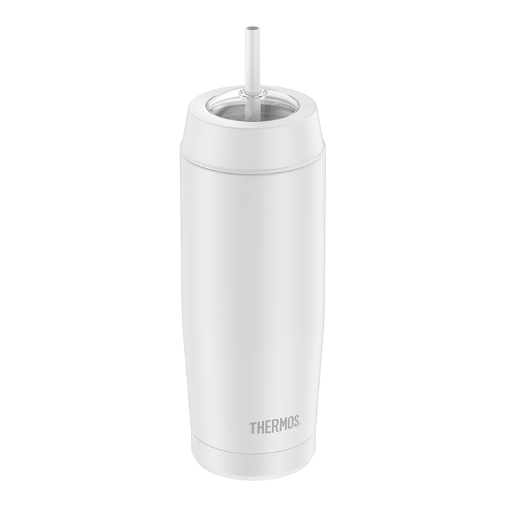 Thermos® 18oz Thermos® product in White