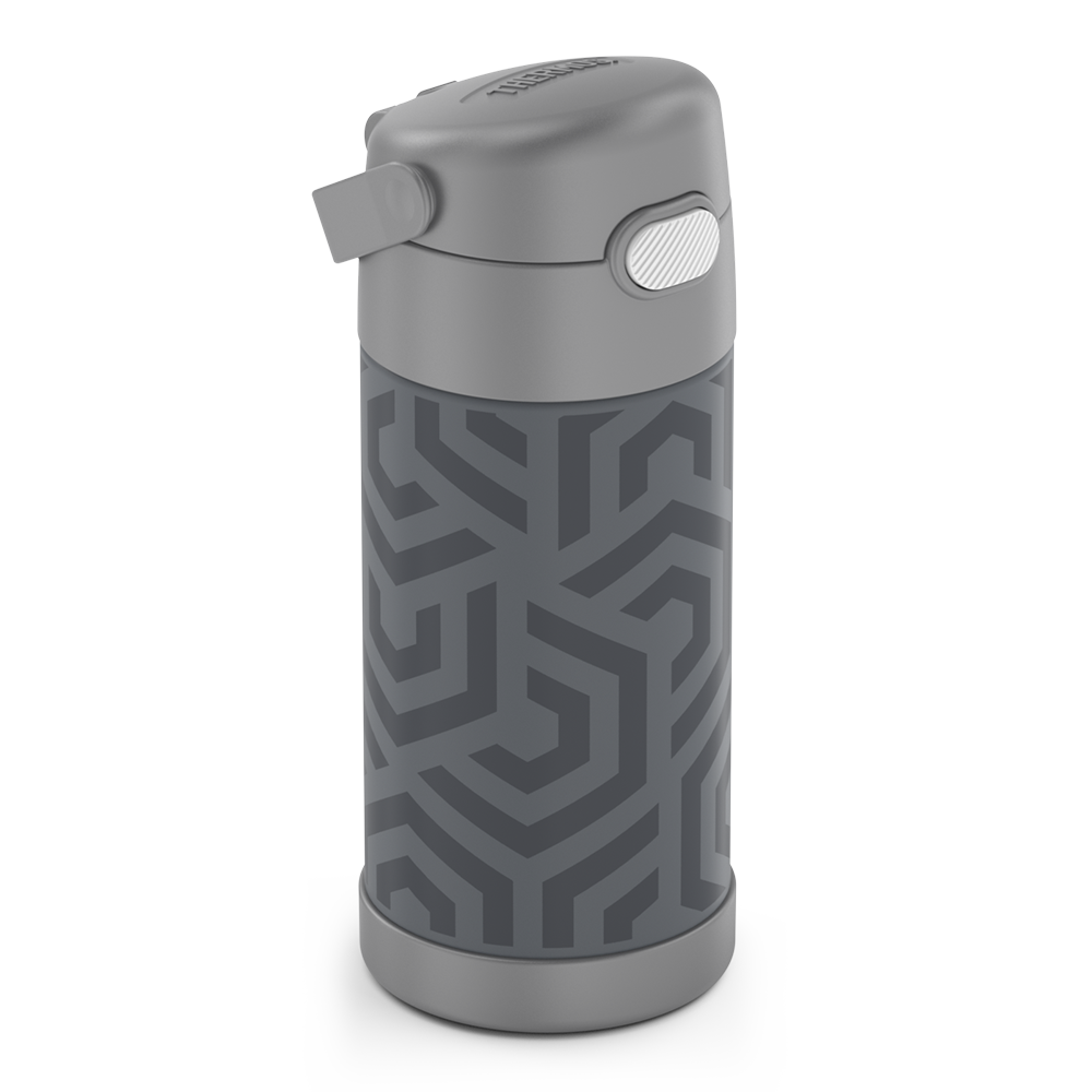 Thermos® 12oz FUNtainer® water bottle in Jungle Kingdom