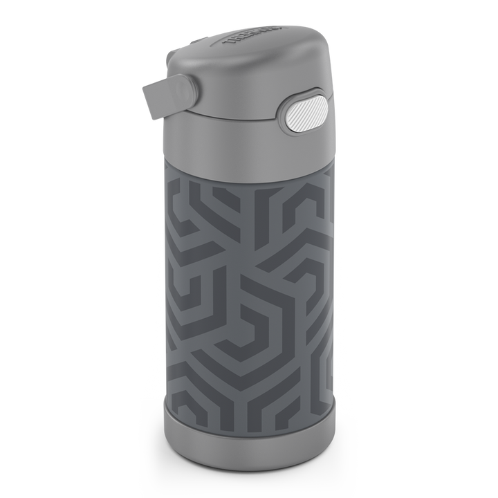 Thermos® 12oz FUNtainer® water bottle in Jungle Kingdom