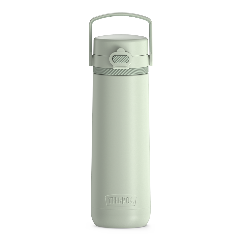 Thermos® 16oz Alta beverage bottle in Slate Blue