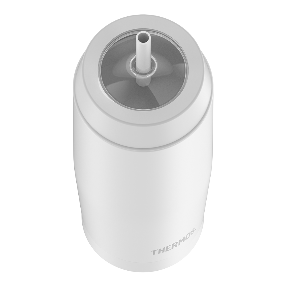 Thermos® 18oz Thermos® product in White