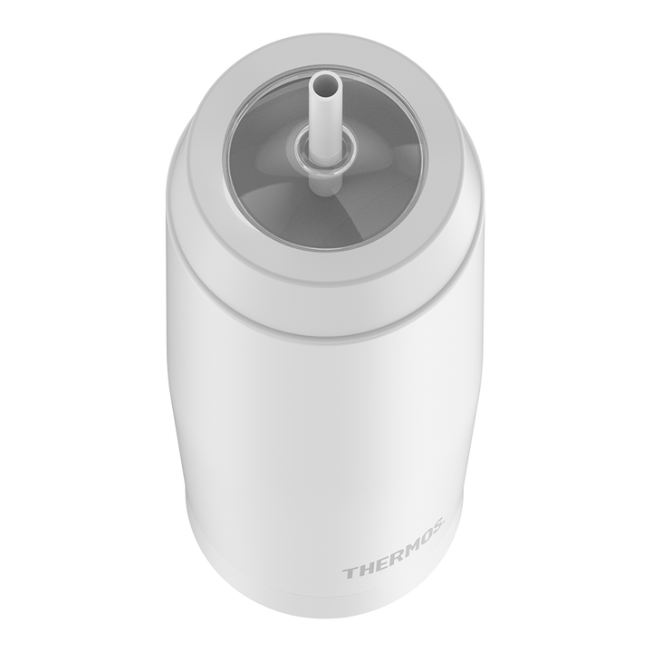 Thermos® 18oz Thermos® product in White