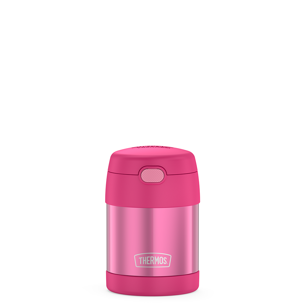 Thermos® 10oz FUNtainer® food jar in Matte Black