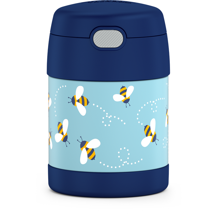 Thermos® 10oz FUNtainer® food jar in Rainbow Dreams