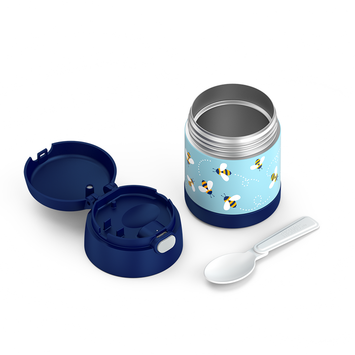 Thermos® 10oz FUNtainer® food jar in Rainbow Dreams