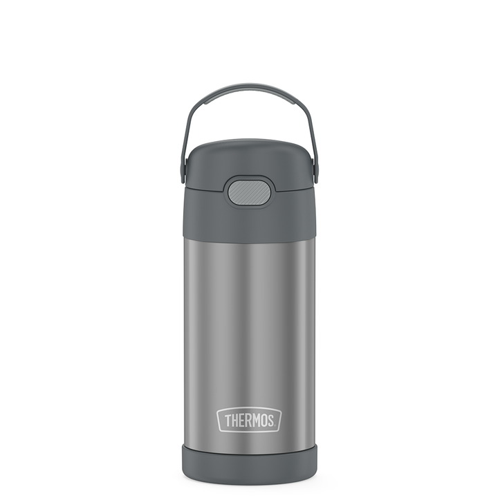 Thermos® 12oz FUNtainer® water bottle in Grey