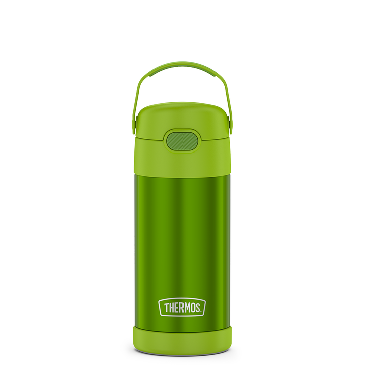 Thermos® 12oz FUNtainer® water bottle in Lime