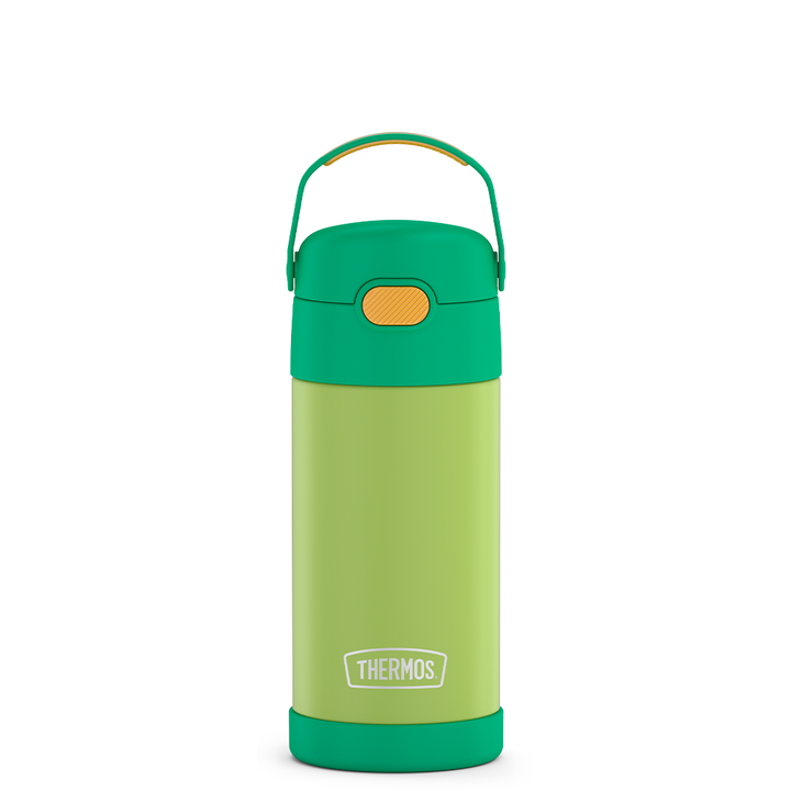 Thermos® 12oz FUNtainer® water bottle in Blue/Green