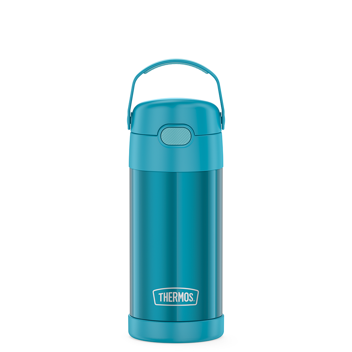 Thermos® 12oz FUNtainer® water bottle in Purple