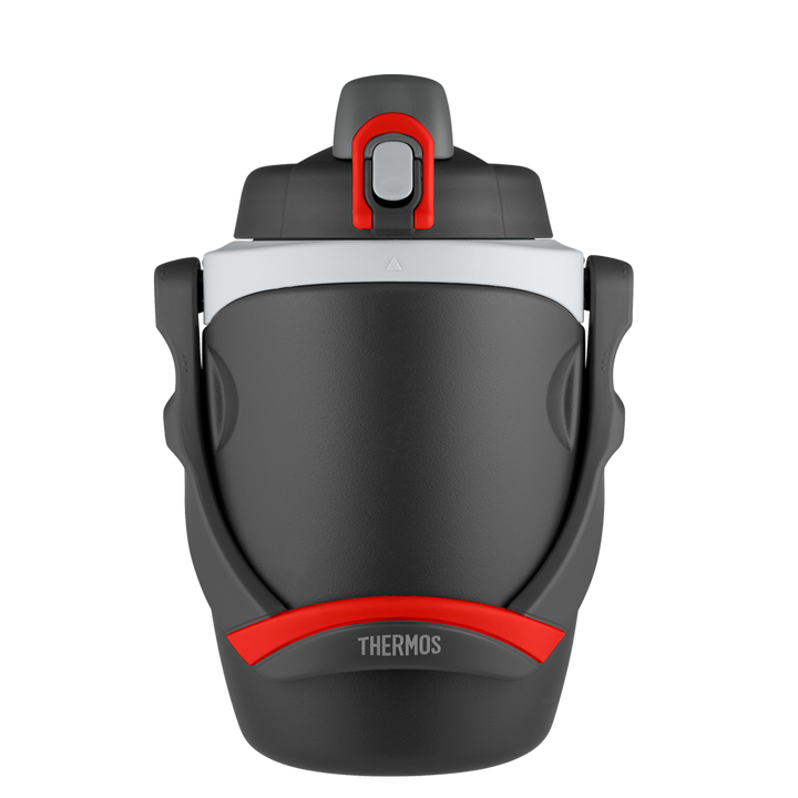 Thermos® 64oz Thermos® water bottle in Charcoal