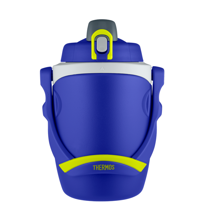 Thermos® 64oz Thermos® water bottle in Blue
