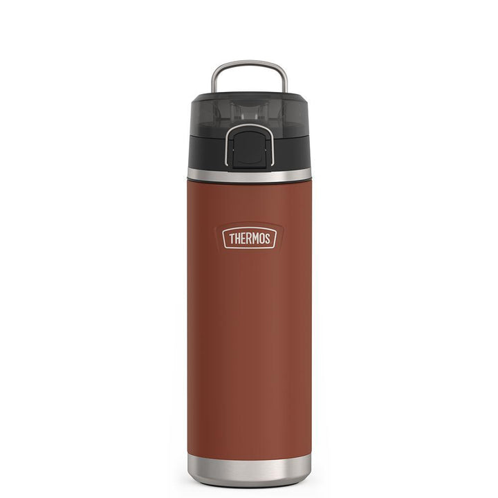 Thermos® 24oz Icon™ water bottle in Snow