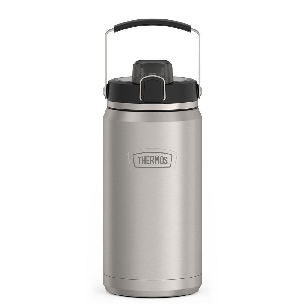 Thermos® 64oz Icon™ water bottle in Matte Stainless Steel