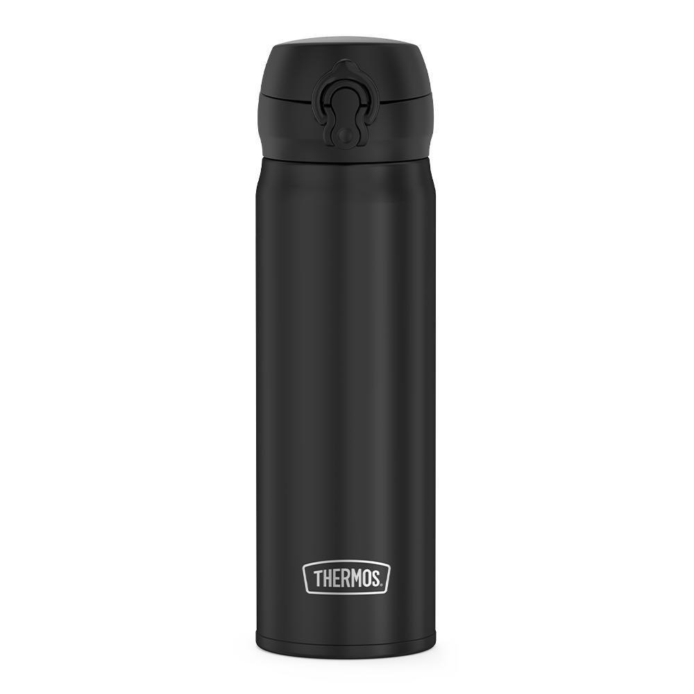 Thermos® 16oz Thermos® beverage bottle in Black