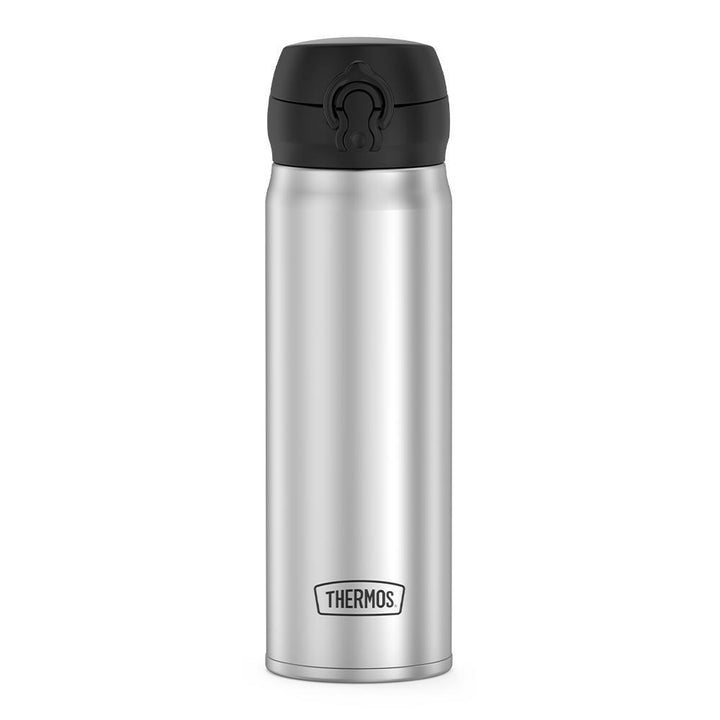 Thermos® 16oz Thermos® beverage bottle in Stainless Steel