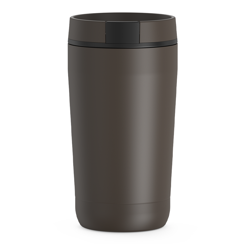 Thermos® 12oz Alta tumbler in Espresso Black