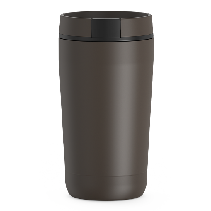 Thermos® 12oz Alta tumbler in Espresso Black