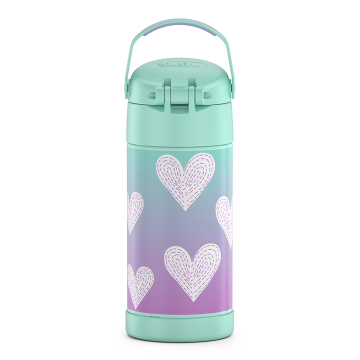 Thermos® 12oz FUNtainer® water bottle in Jungle Kingdom