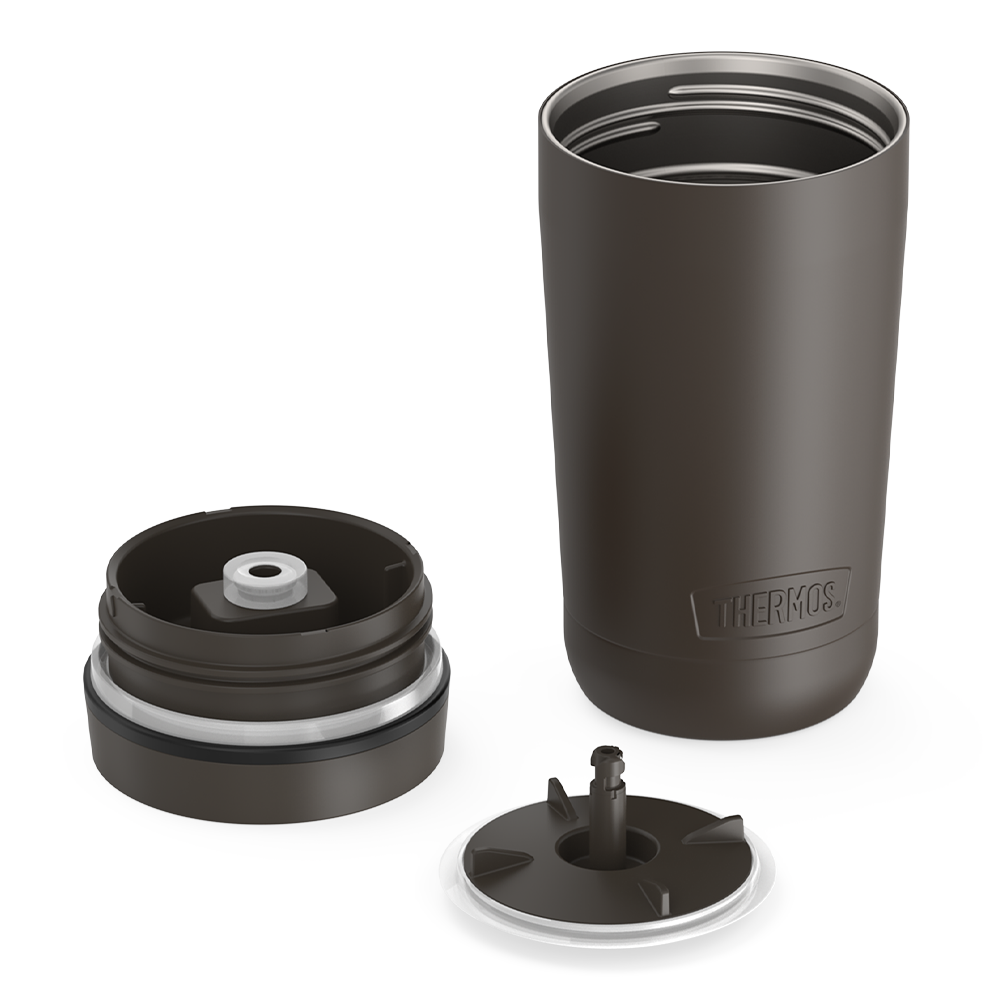 Thermos® 12oz Alta tumbler in Espresso Black