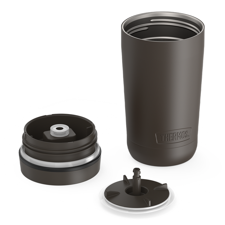 Thermos® 12oz Alta tumbler in Espresso Black