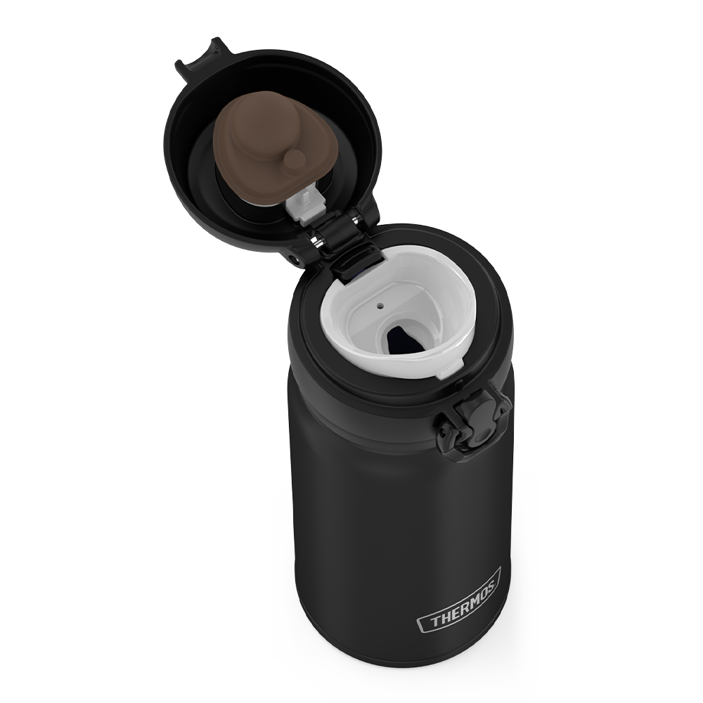 Thermos® 12oz Thermos® beverage bottle in Stainless Steel