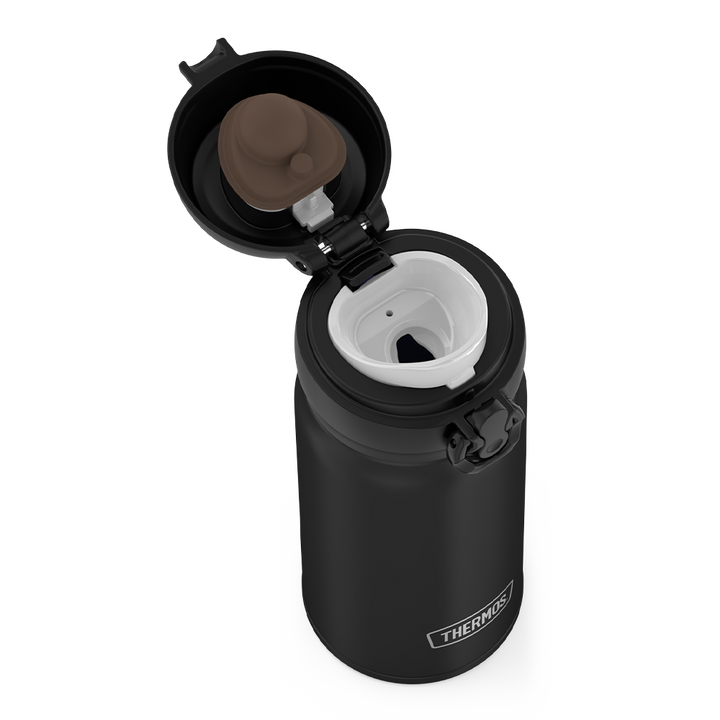 Thermos® 12oz Thermos® beverage bottle in Stainless Steel