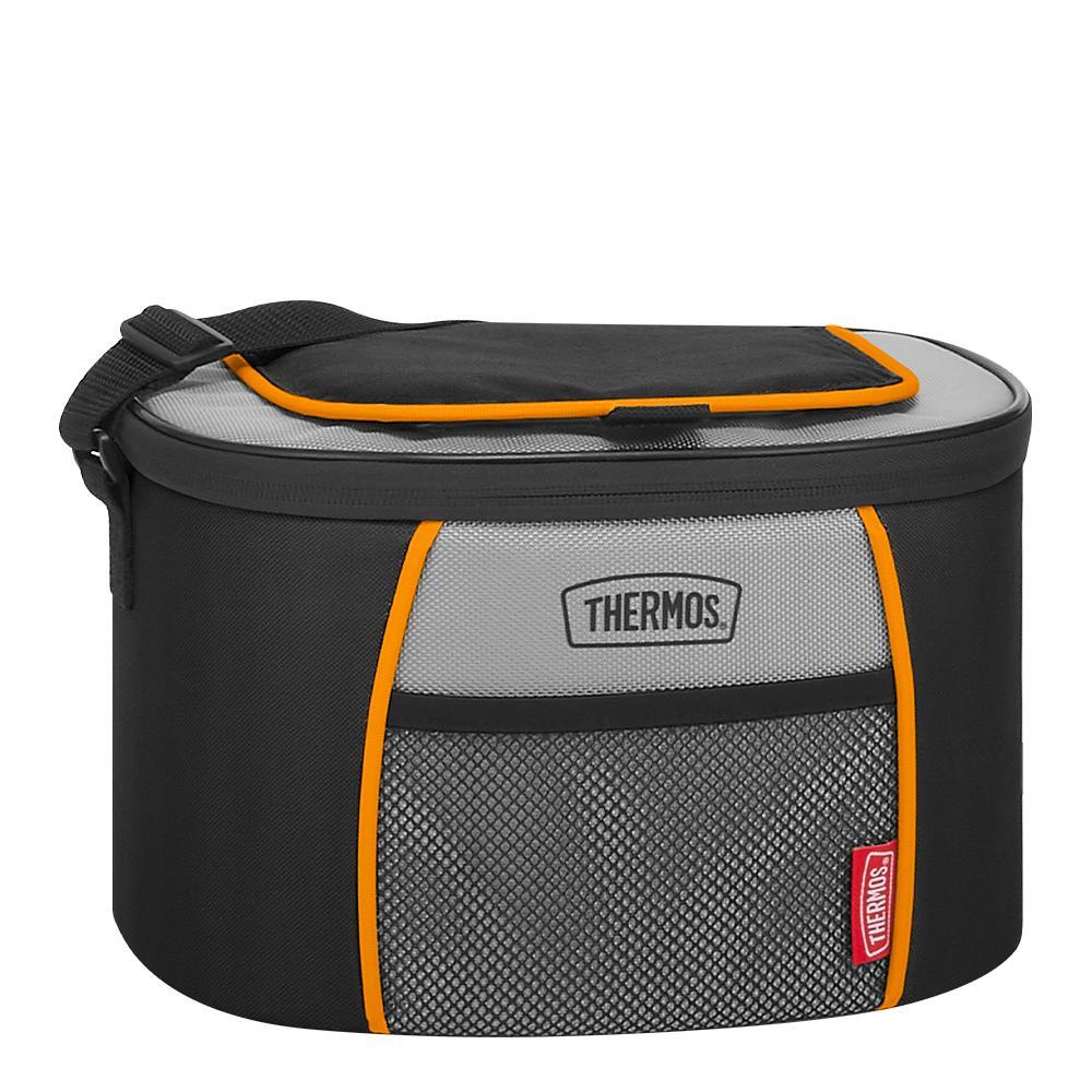 Thermos® cooler bag in Default Title — angled view showing full profile