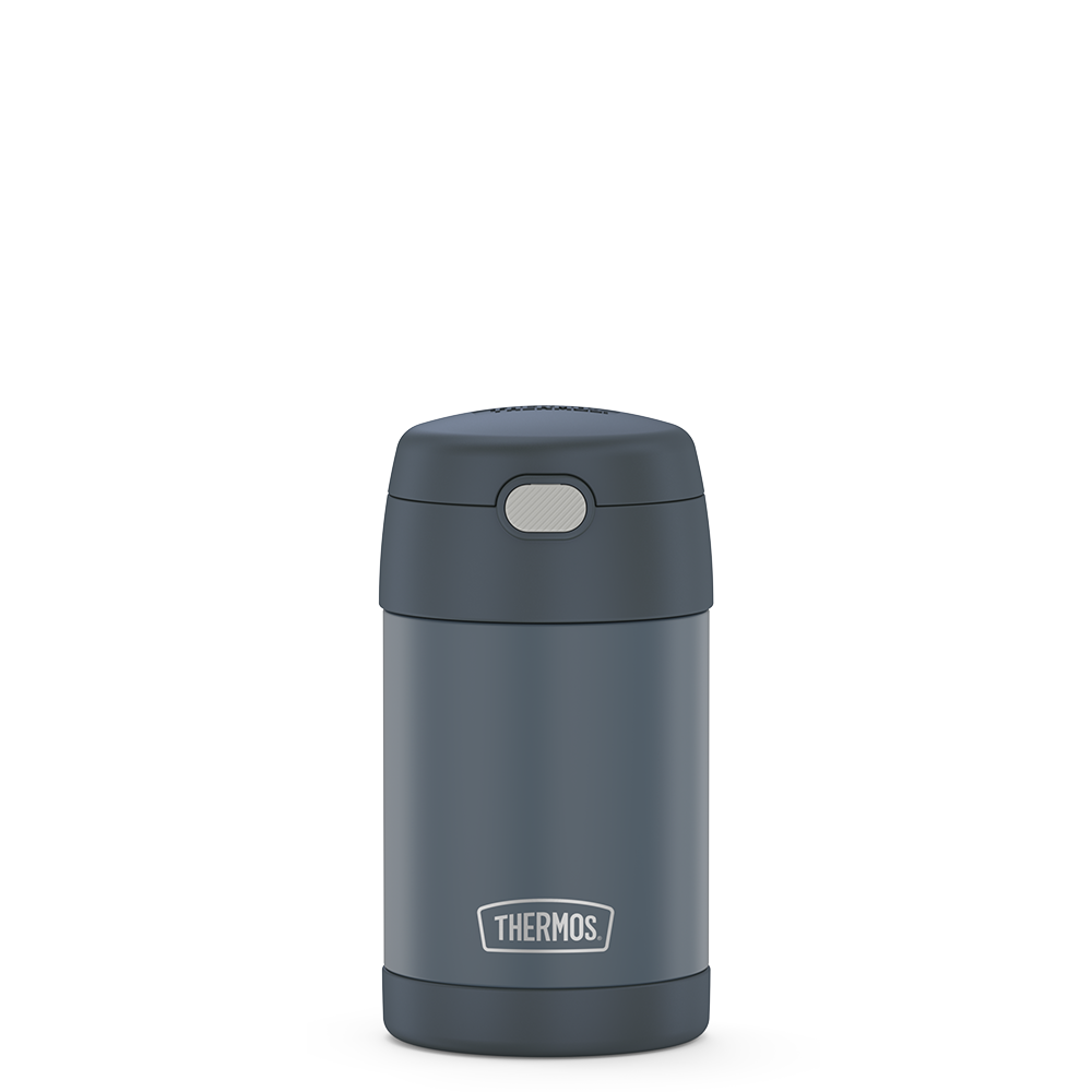 Thermos® 16oz FUNtainer® food jar in Stone Slate