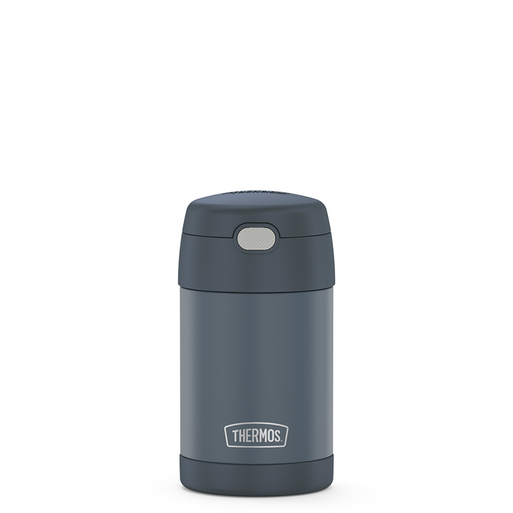 Thermos® 16oz FUNtainer® food jar in Stone Slate