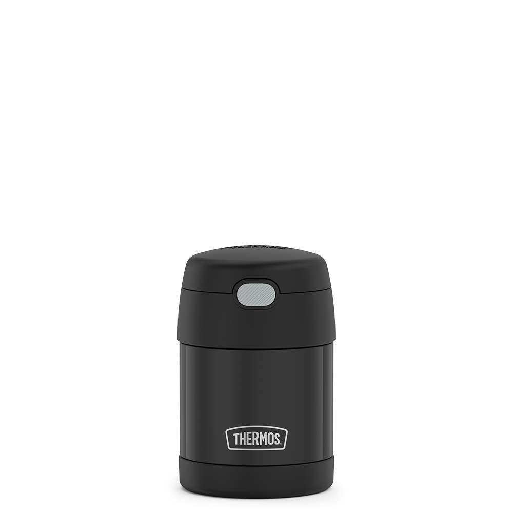 Thermos® 10oz FUNtainer® food jar in Charcoal