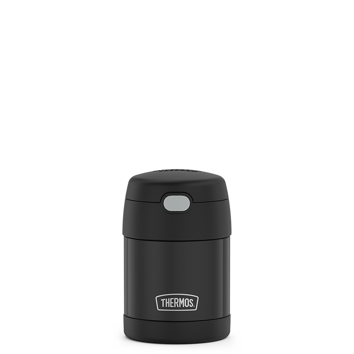 Thermos® 10oz FUNtainer® food jar in Charcoal