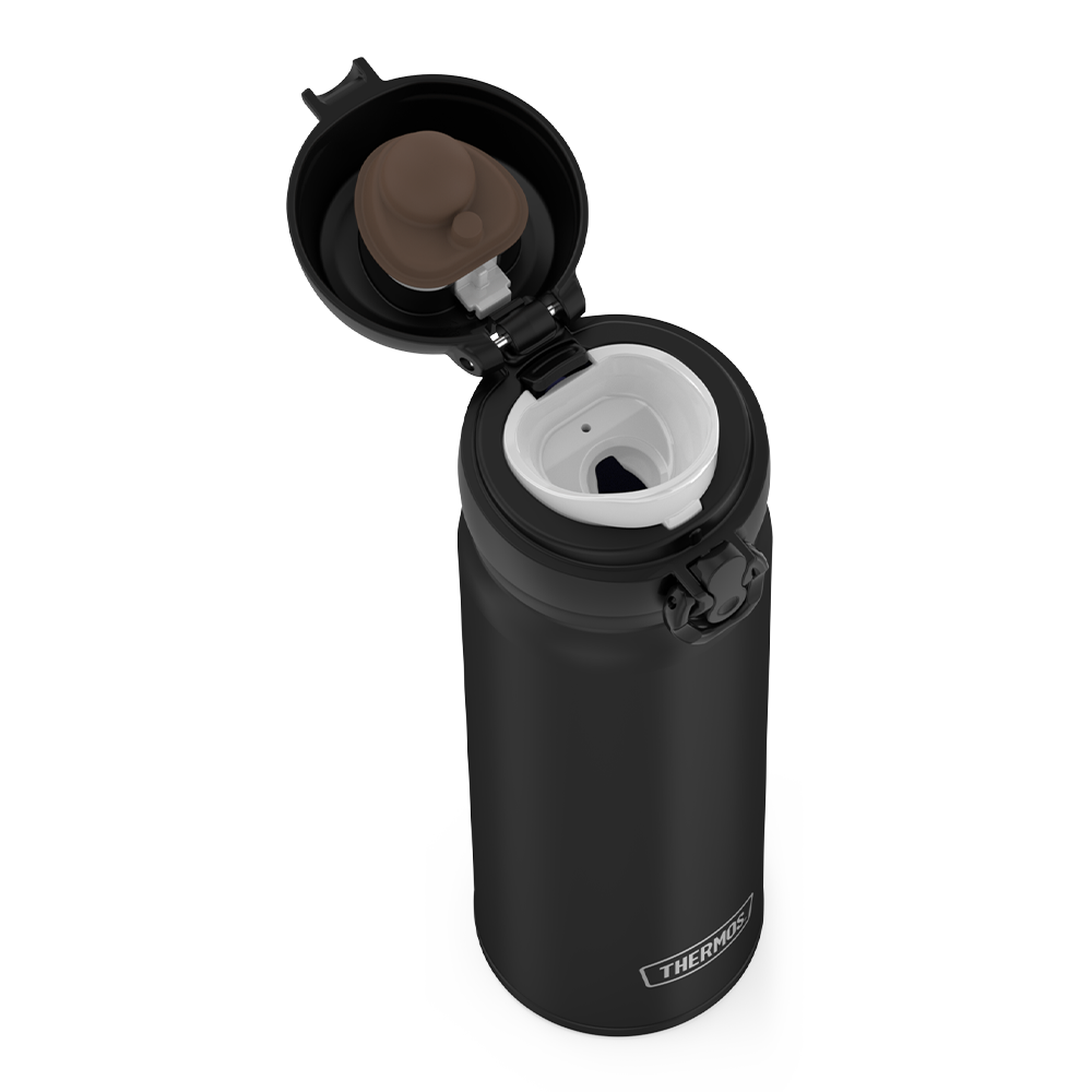 Thermos® 16oz Thermos® beverage bottle in Stainless Steel