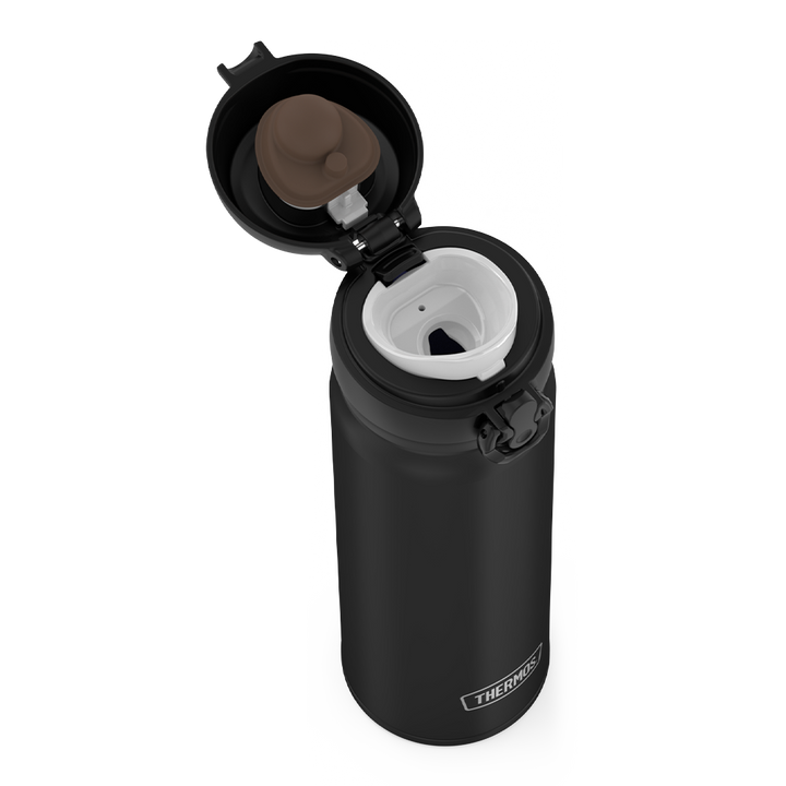 Thermos® 16oz Thermos® beverage bottle in Stainless Steel