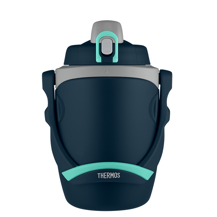 Thermos® 64oz Thermos® water bottle in Navy