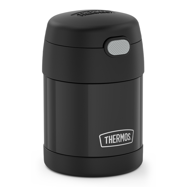 Thermos® 10oz FUNtainer® food jar in Charcoal