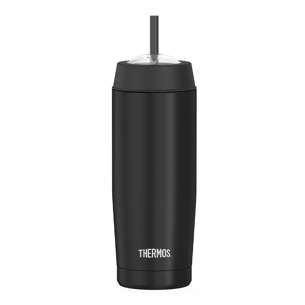 Thermos® 18oz Thermos® product in White